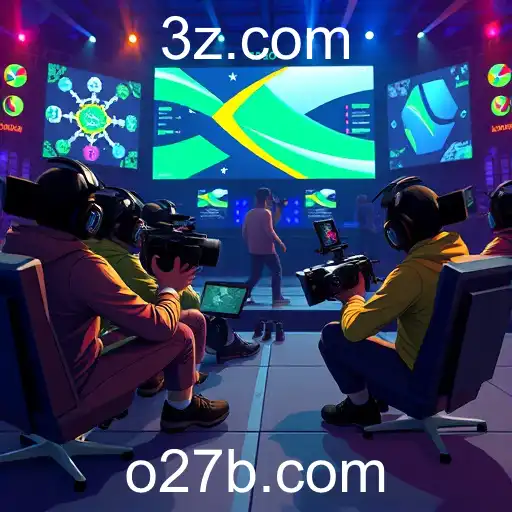 A Expansão do Cenário de Jogos em Português