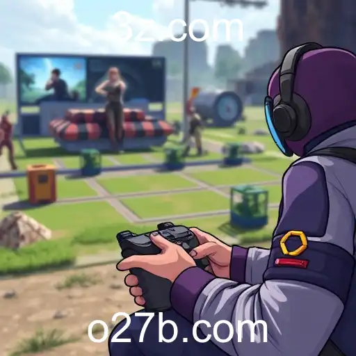 A Influência Crescente de '27b' no Universo dos Jogos