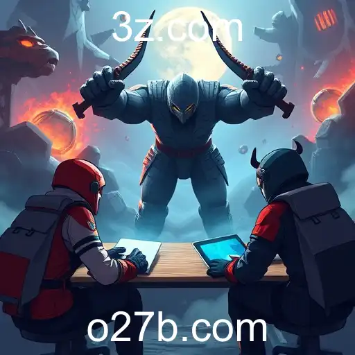 Inovações e Evoluções no Mundo dos Jogos