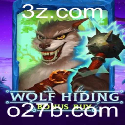 WolfHidingBonusBuy: Uma Imersão no Novo Fenômeno dos Jogos Digitais